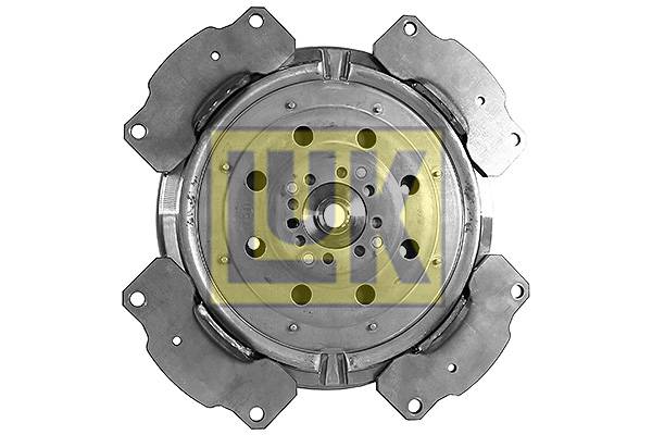 Torsion Damper, clutch 2