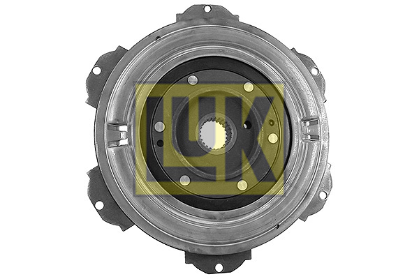 LuK 370 0136 10 Torsionsdämpfer, Kupplung