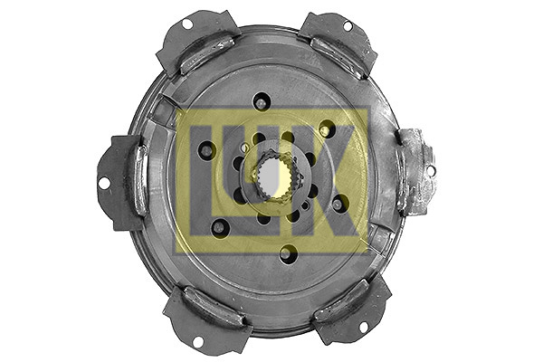 Torsion Damper, clutch 2