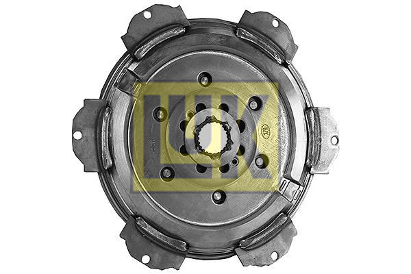 Torsion Damper, clutch 2