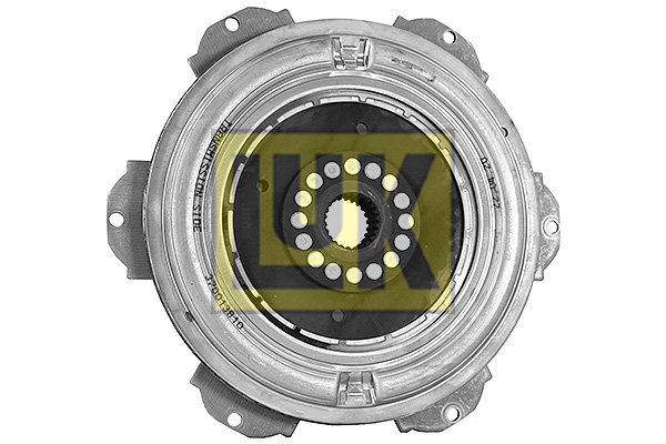 LuK 370 0138 10 Torsionsdämpfer, Kupplung