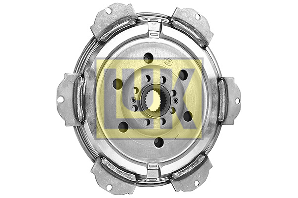 Torsion Damper, clutch 2