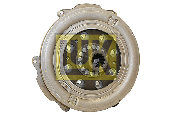 LuK 370 0139 10 Torsionsdämpfer, Kupplung