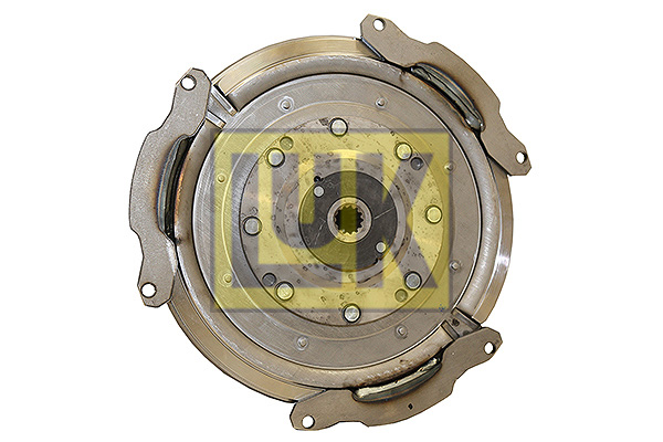 Torsion Damper, clutch 2