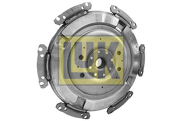 Torsion Damper, clutch 2