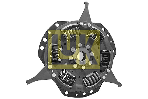Torsion Damper, clutch 2
