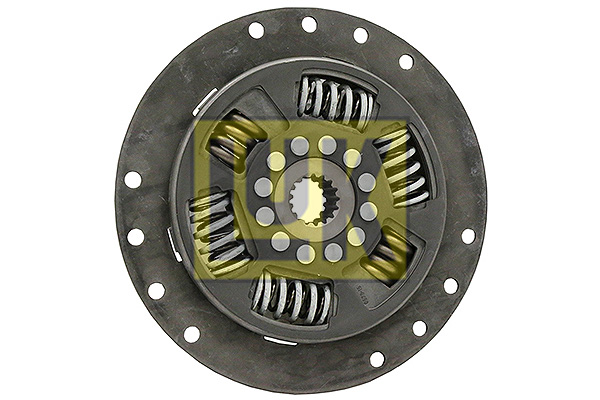 LuK 370 0149 10 Torsionsdämpfer, Kupplung