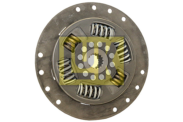 Torsion Damper, clutch 2