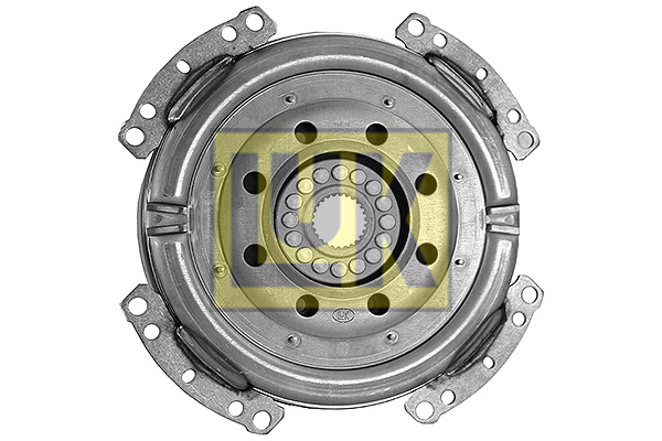 LuK 370 0150 10 Torsionsdämpfer, Kupplung