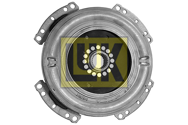 Torsion Damper, clutch 2