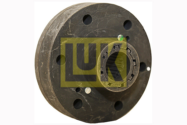 Torsion Damper, clutch 2