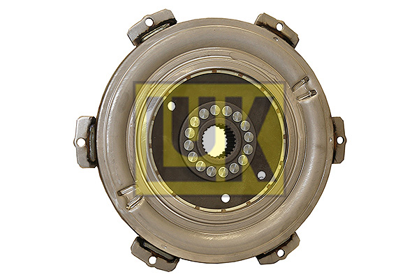 LuK 370 0153 10 Torsionsdämpfer, Kupplung