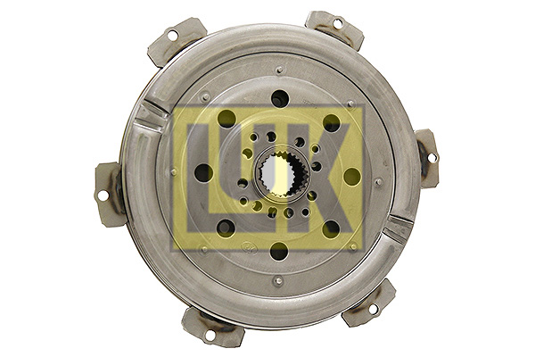 Torsion Damper, clutch 2