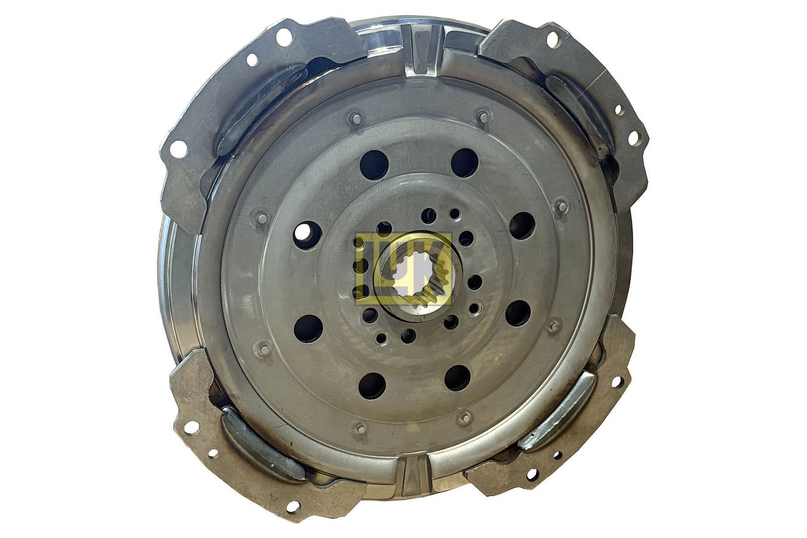 Torsion Damper, clutch 2