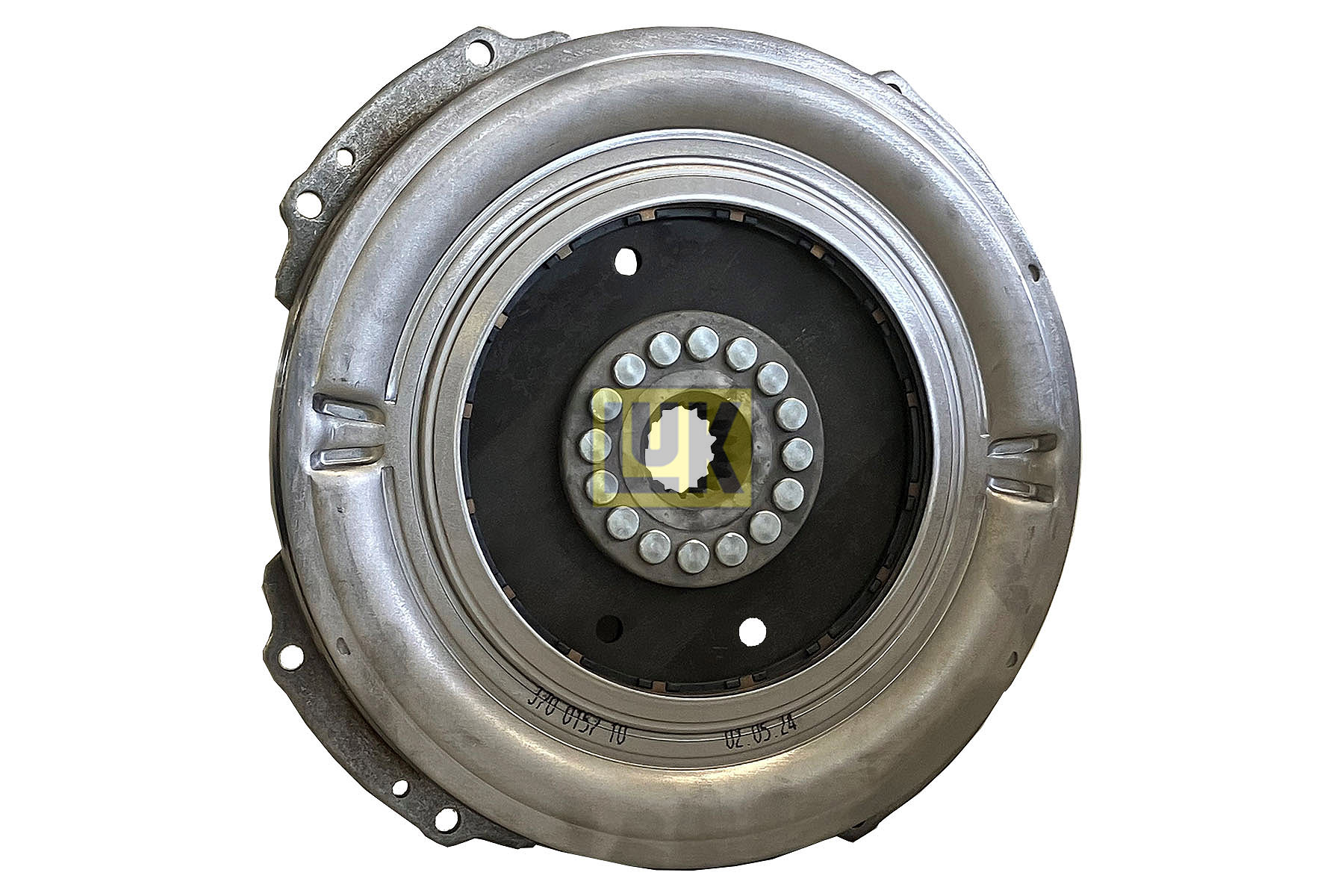 LuK 370 0157 10 Torsionsdämpfer, Kupplung