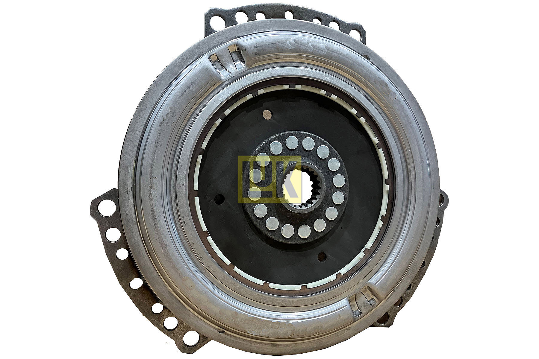 LuK 370 0161 10 Torsionsdämpfer, Kupplung