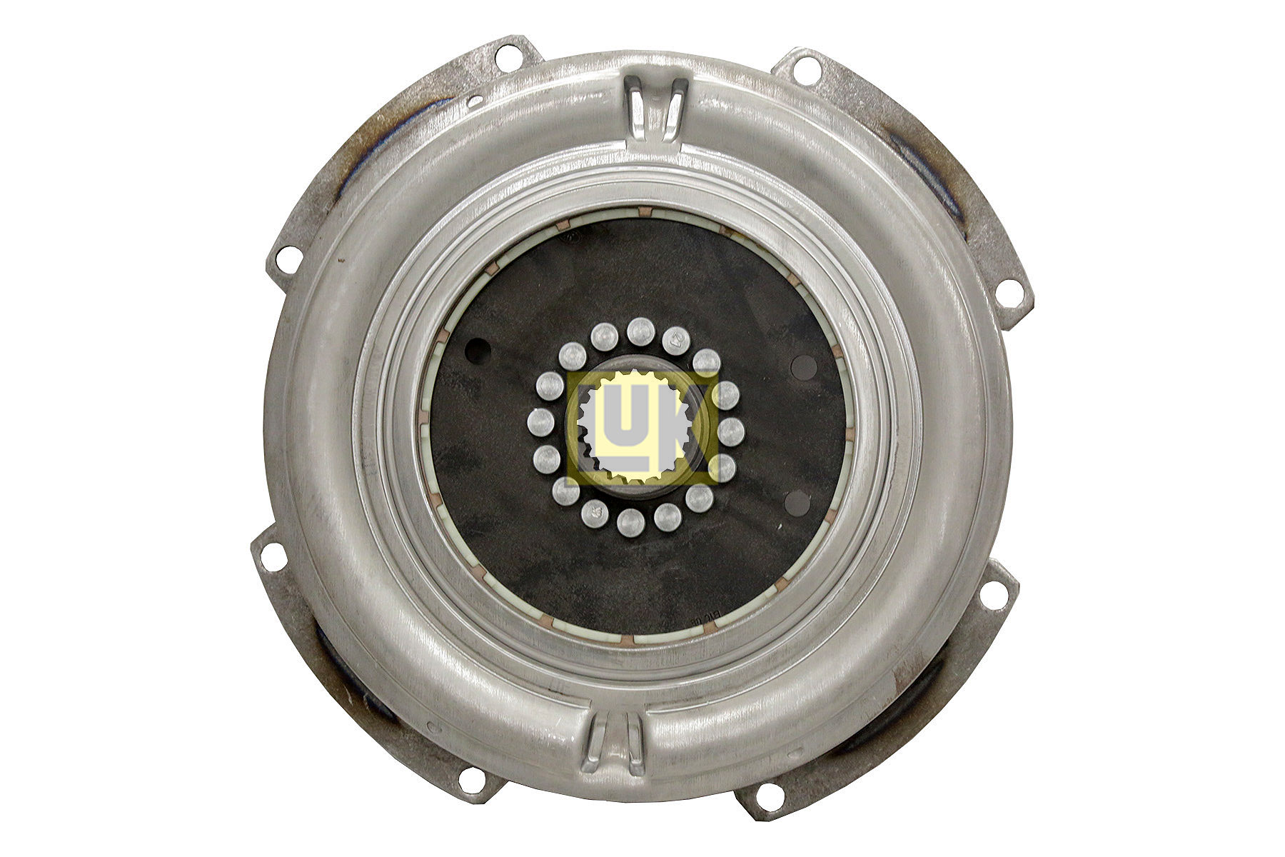 Torsion Damper, clutch