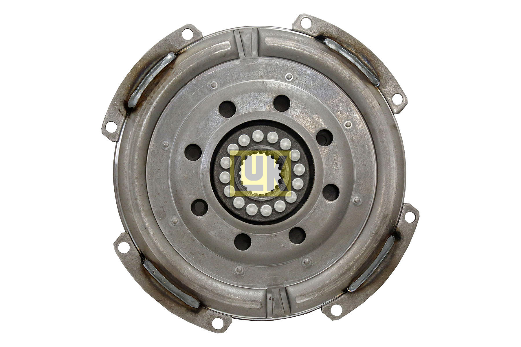 Torsion Damper, clutch 2