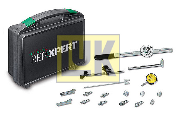 LuK 400 0586 10 Prüfset, Schwungrad