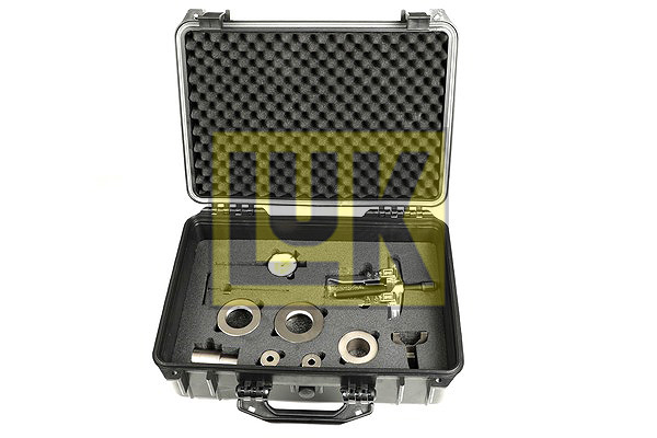 Montagewerkzeugsatz, Kupplung/Schwungrad