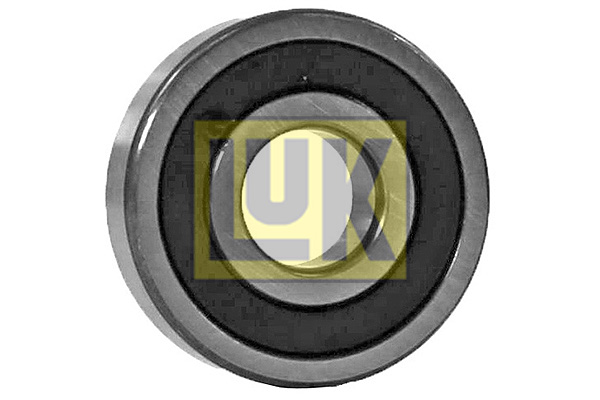 Führungslager, Kupplung