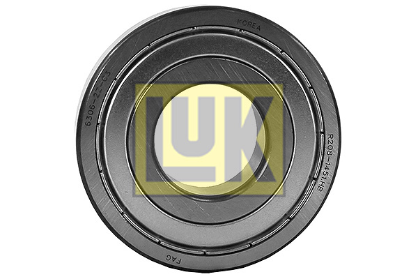 Pilot Bearing, clutch 2