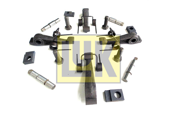 LuK 424 0017 10 Kupplungshebel