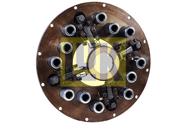 Clutch Pressure Plate