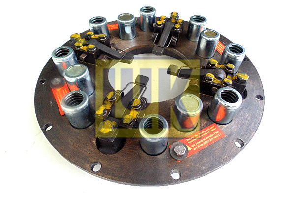 Clutch Pressure Plate