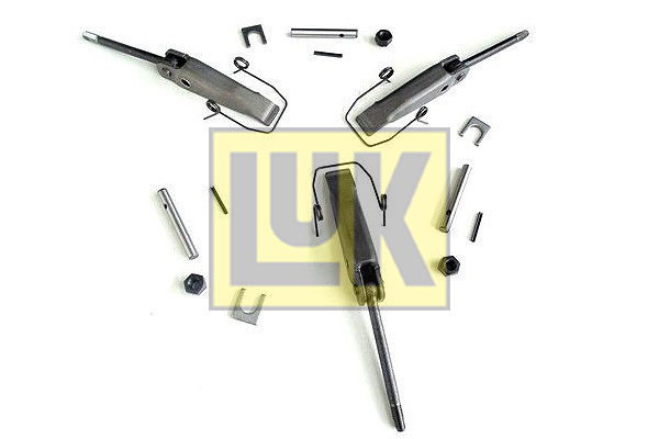 LuK 433 0339 10 Kupplungshebel