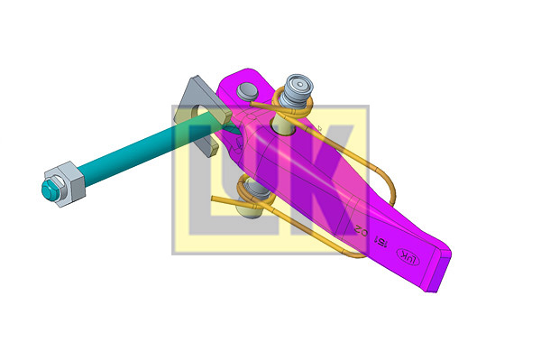 Clutch Lever