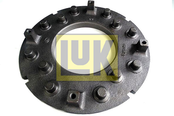 Anpressplatte, Kupplung