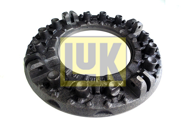 Clutch Pressure Plate