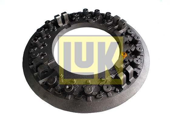 Clutch Pressure Plate