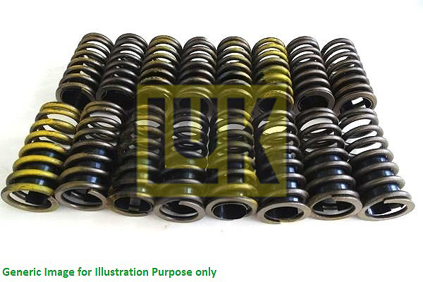 LuK 434 0426 10 Kupplungsfedernsatz