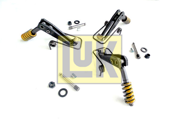 Clutch Lever