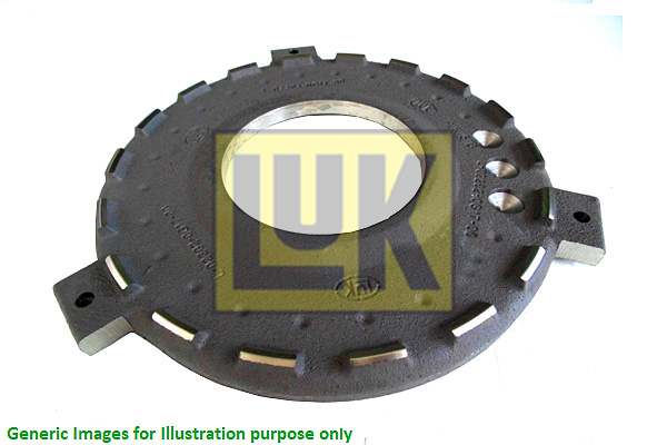 Clutch Pressure Plate