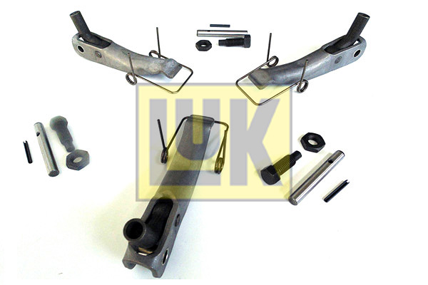 LuK 434 0452 10 Kupplungshebel
