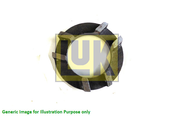 LuK 434 1023 10 Anlaufscheibe, Kupplung