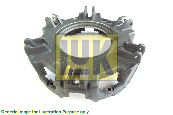 LuK 434 1058 10 Deckel, Kupplungsgehäuse