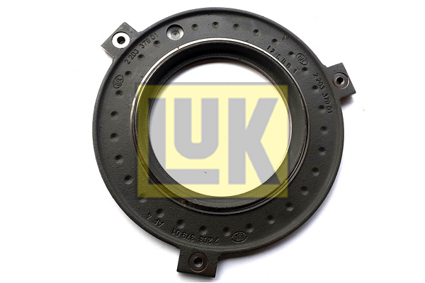 Clutch Pressure Plate