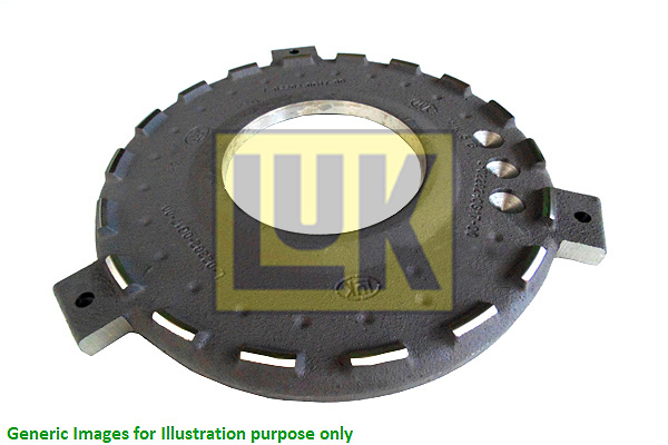 Clutch Pressure Plate