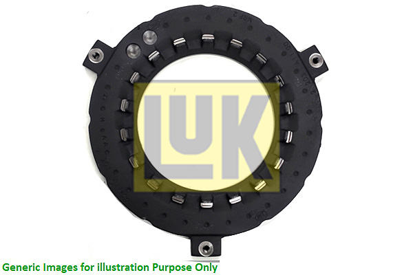 Clutch Pressure Plate