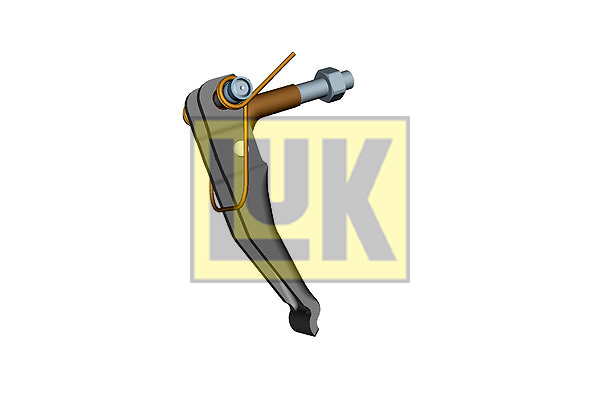 LuK 434 1181 10 Kupplungshebel