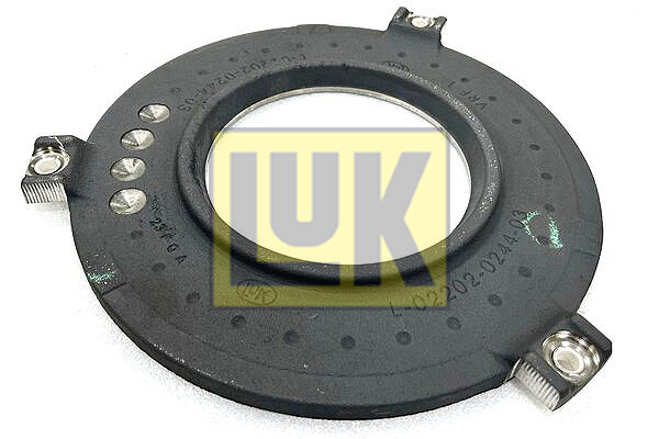 LuK 434 1282 10 Anpressplatte, Kupplung