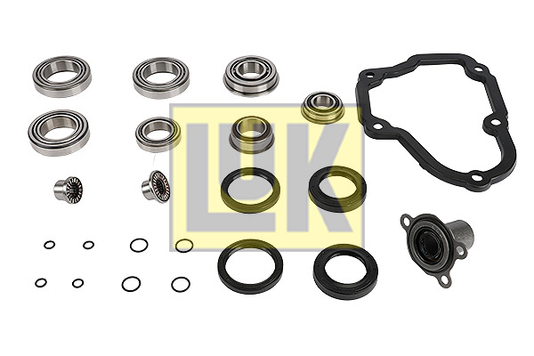 LuK 462 0156 10 Kit riparazione, Cambio manuale