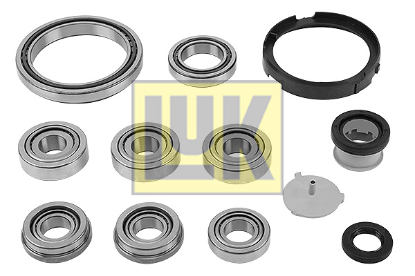 LuK 462 0202 10 Kit riparazione, Cambio manuale