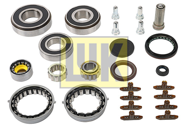 LuK 462 0211 10 Kit riparazione, Cambio manuale