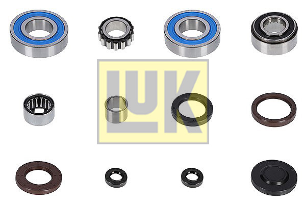 Schaeffler LuK 462 0222 10...