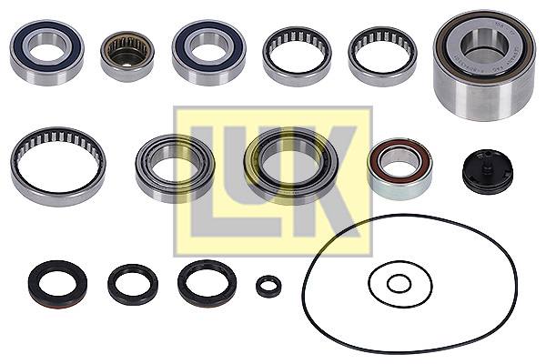 Schaeffler LuK 462 0227 10...